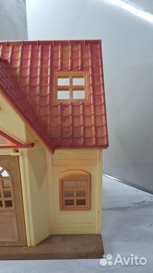 Sylvanian families домик