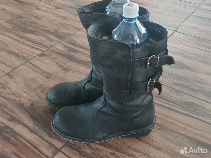 Охотничьи сапоги wildwolf