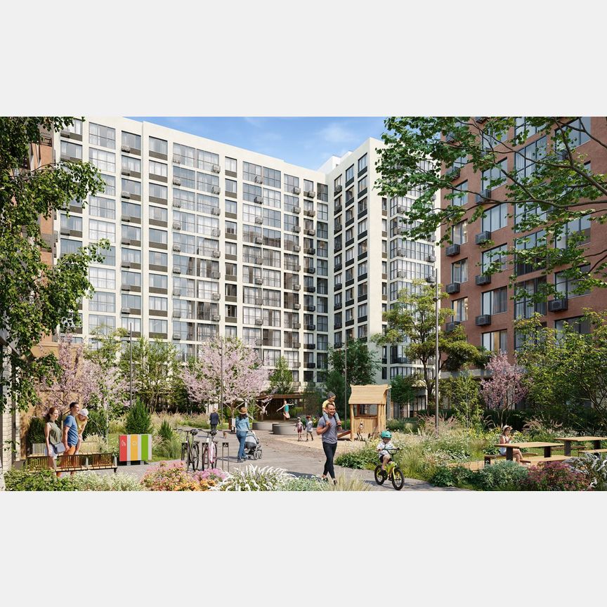 2-к. квартира, 48,5 м², 9/12 эт.