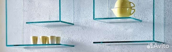 Стекла и зеркала