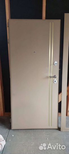 Дверь входная