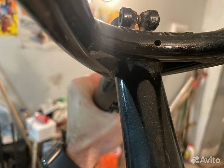 Рама Ns Bikes Majesty Dirt