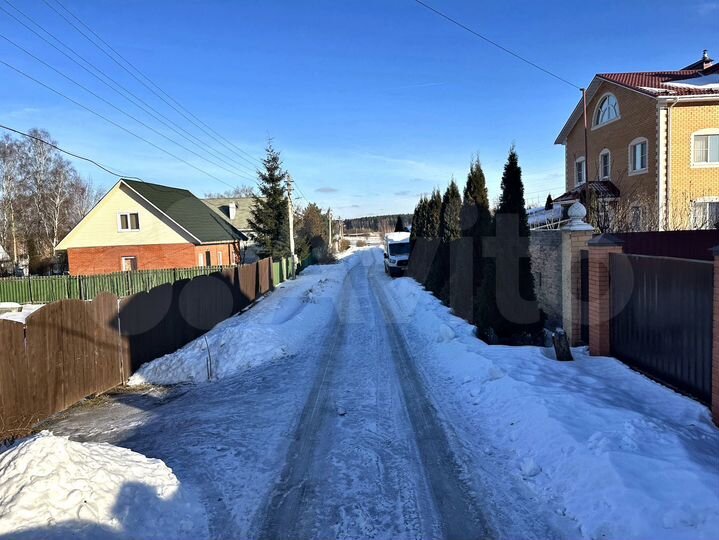 Участок 7 сот. (ИЖС)