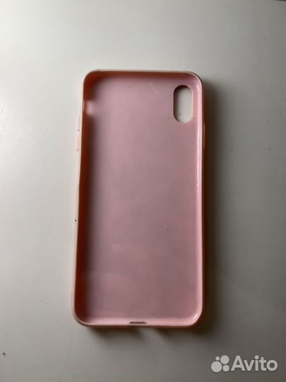 Чехол iPhone 10 xs max