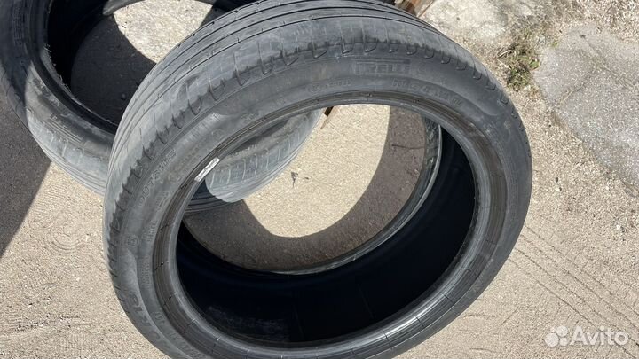 Продам резину Pirelli 255/40 r18 Run Flat