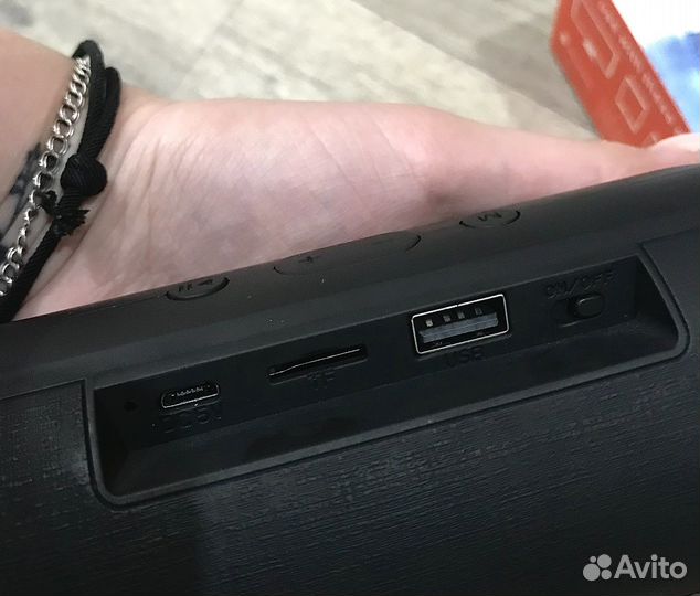 Колонка jbl charge 2 mini