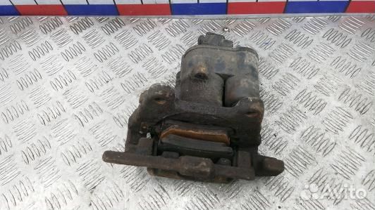 Суппорт тормозной задний правый audi A6 C6 (7DN13O