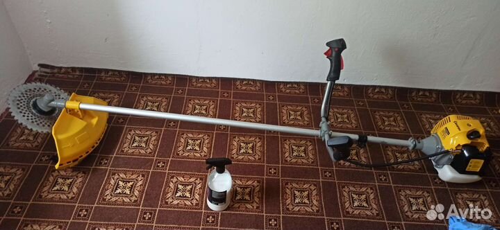 Триммер бензиновый champion