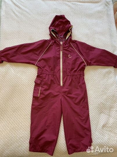 Комбинезон Hippychik без флиса 2/3 года