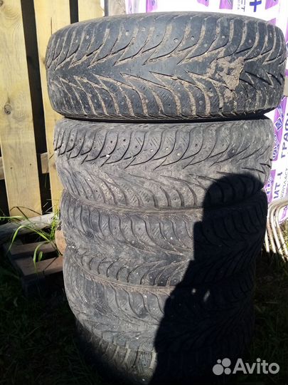 Yokohama 104ZR 185/60 R14