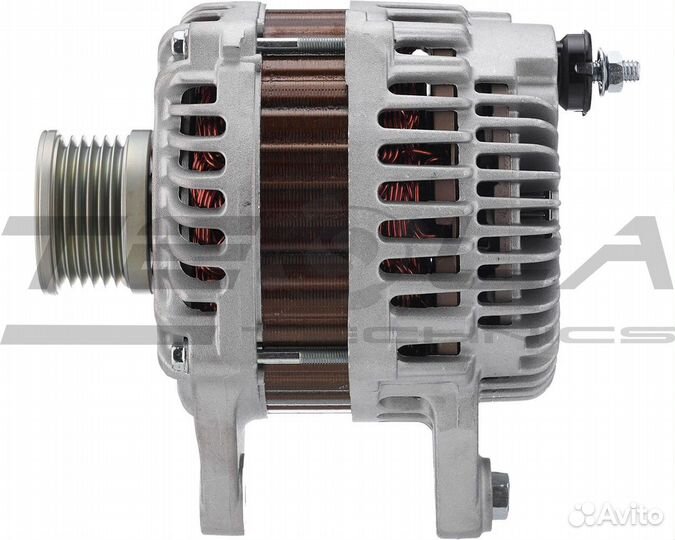 Генератор Ниссан Кашкай (Nissan Qashqai) 2.0