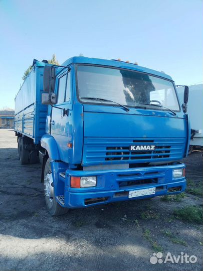 КамАЗ 65117-62, 2011