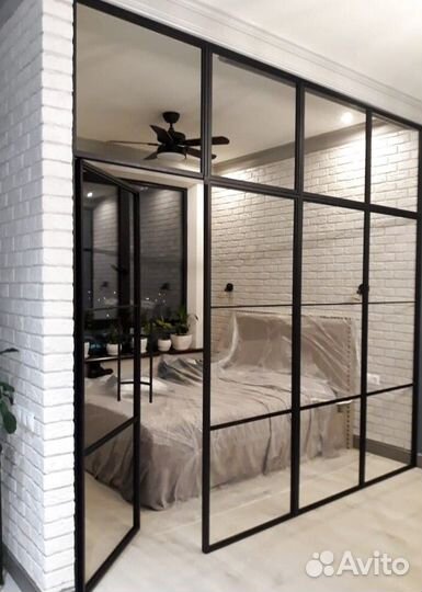 Перегородка для зонирования