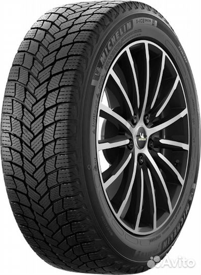 Michelin X-Ice Snow 245/40 R21 H