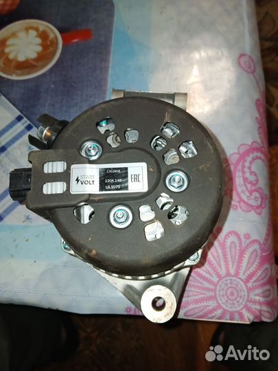 Генератор бензиновый форд фокус