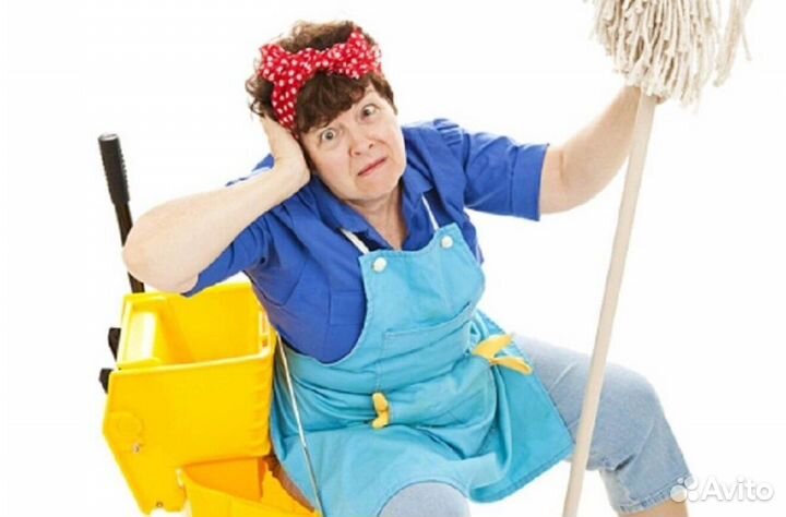 Уборщик самолетов вахта