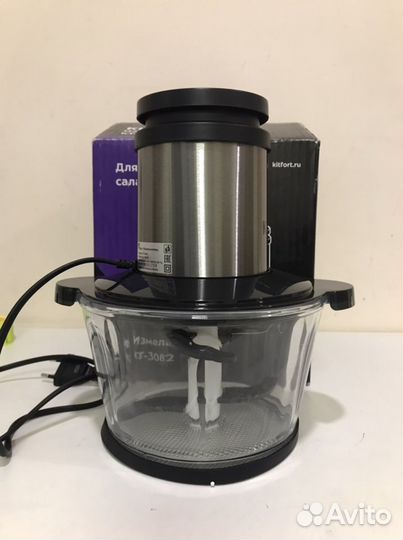 Измельчитель Kitfort KT-3082