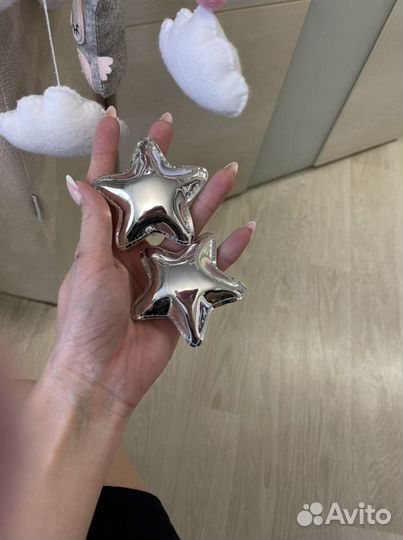 Детский мобиль в кроватку