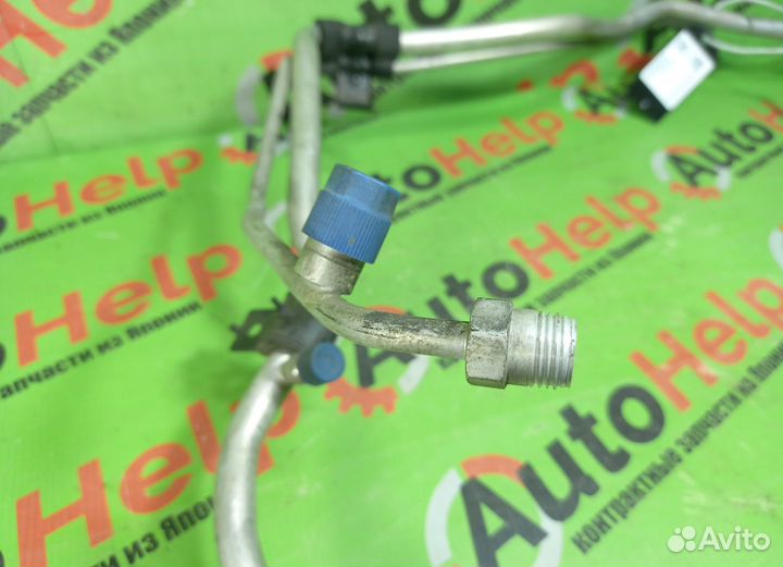 Трубка кондиционера honda accord CL9 двойная