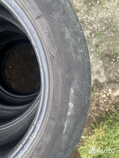 Dunlop SP Sport 300 205/55 R16 91V