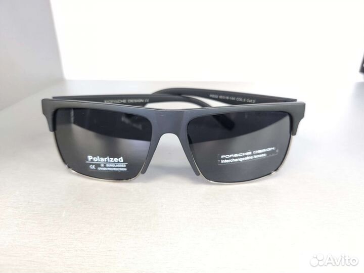 Очки антибликовые поляризационные Porsche