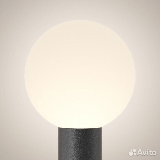 Светильник столб ландшафтный Bold O598FL-01B