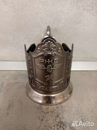 Подстаканники СССР