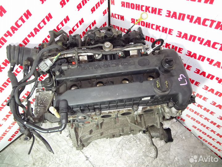 Двигатель Mazda 6 (Atenza) GG/GY 2,3л L3-VE