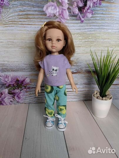 Одежда и обувь для Paola Reina