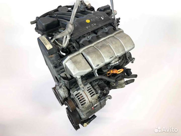 Двигатель Volkswagen Golf 2000 AZJ 2.0 бензин