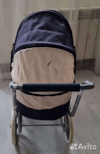 Коляска для кукол demi star