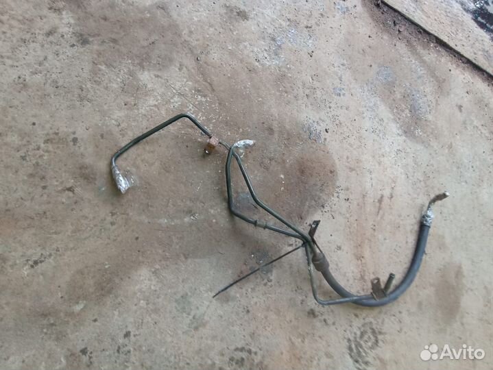 Трубка гур SsangYong Kyron 07-14г