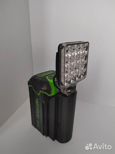 Фонарь светодиодный аккумуляторный