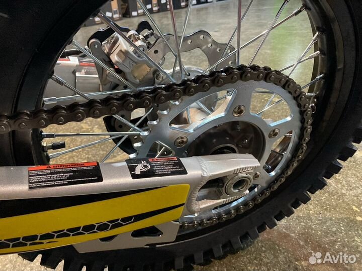 Мотоцикл Rockot R7-250 Hornet