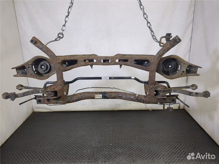 Балка подвески задняя Volkswagen Golf 6, 2010