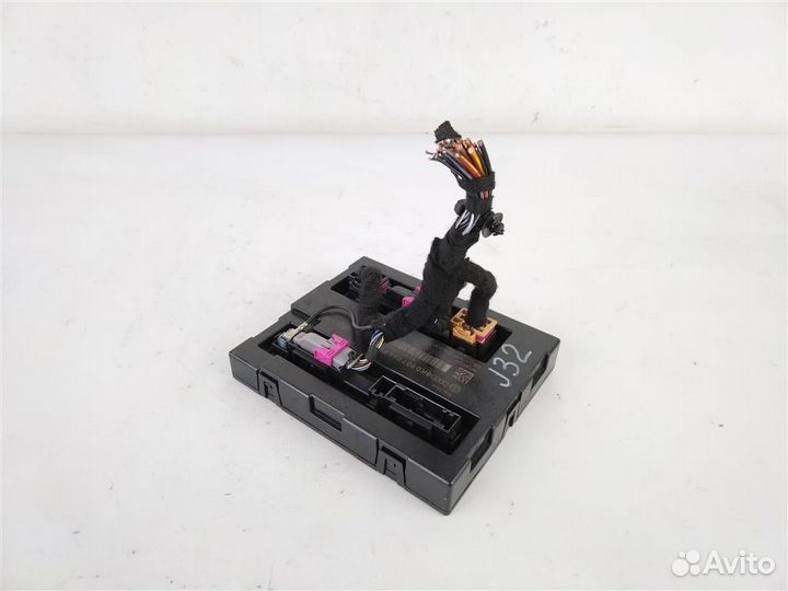 Блок комфорта ауди A5 Sportback 2008