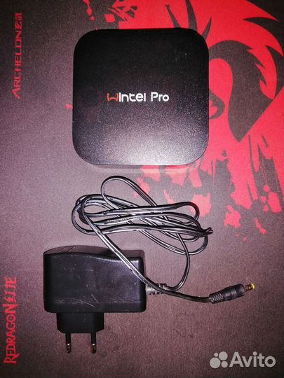 Мини-пк Wintel CX-W8 Pro +SD карта 16 Gb