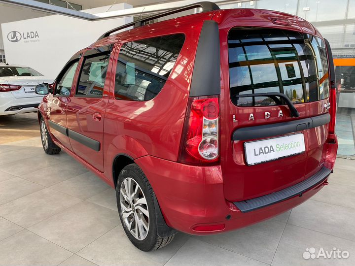 LADA Largus 1.6 МТ, 2019, 12 000 км
