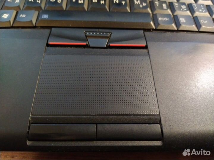 Наклейка на touchpad Lenovo T Series