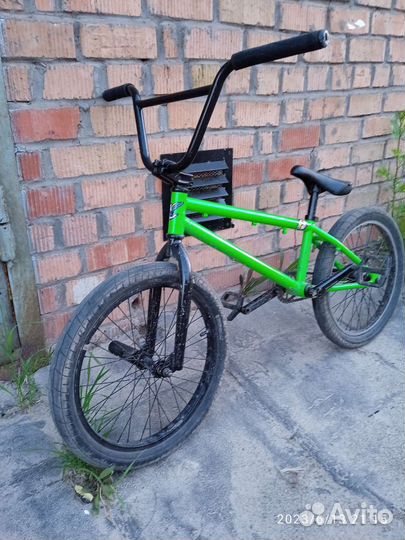 Велосипед bmx