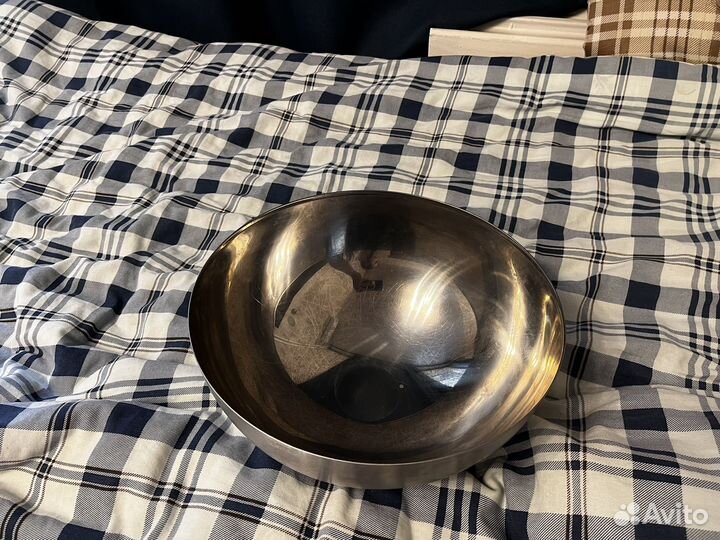 Миска сервировочная икеа, диаметр 28 см