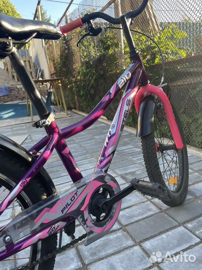 Велосипед stels pilot -210 20