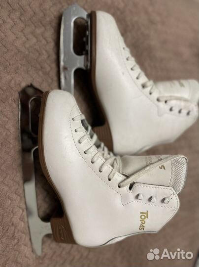 Коньки Graf Topas 35