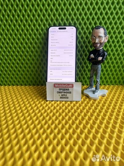 iPhone 14 Pro Max, 256 ГБ