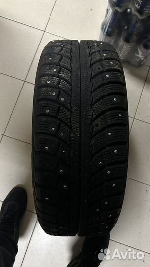 Gislaved Nord Frost 5 205/55 R16