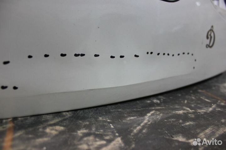 Крышка багажника - Mercedes-Benz C238 E-Coupe