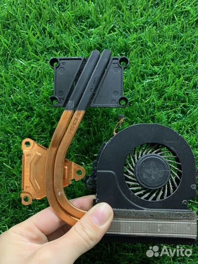 Системы охлаждения hp m6-1000