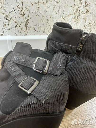 Ботильоны новые 36