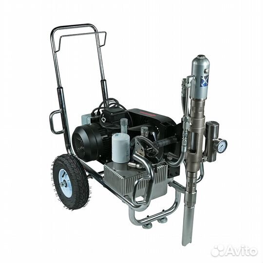 YKJ980.2 Окрасочный аппарат yokiji, 12 л, 380V/5