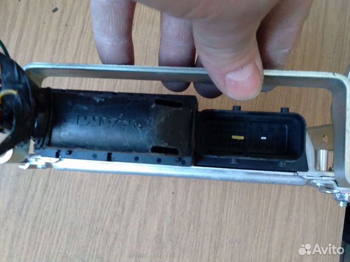 Эбу двигателя Hyundai Getz 2007г